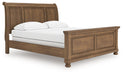 Feddinger Bed - FAMSA Furniture (TX)