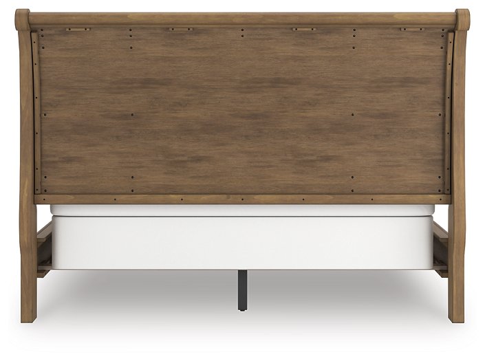 Feddinger Bed - FAMSA Furniture (TX)