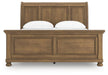 Feddinger Bed - FAMSA Furniture (TX)