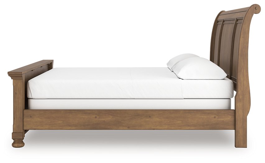 Feddinger Bed - FAMSA Furniture (TX)