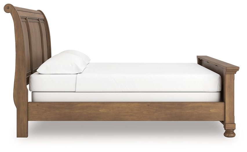 Feddinger Bed - FAMSA Furniture (TX)