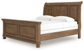 Feddinger Bed - FAMSA Furniture (TX)