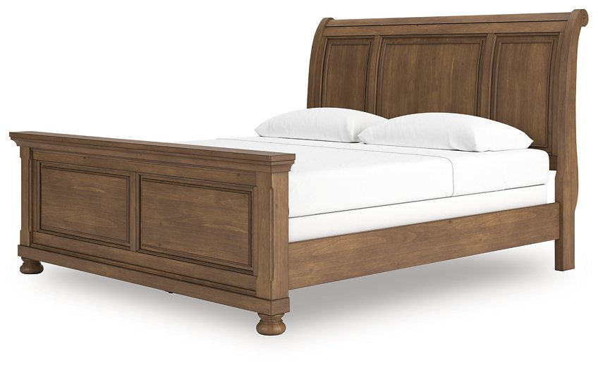 Feddinger Bed - FAMSA Furniture (TX)