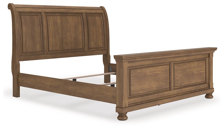 Feddinger Bed - FAMSA Furniture (TX)