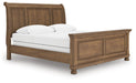 Feddinger Bed - FAMSA Furniture (TX)