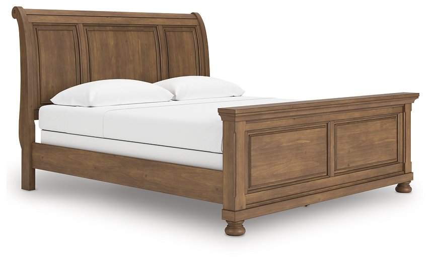 Feddinger Bed - FAMSA Furniture (TX)