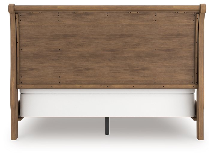 Feddinger Bed - FAMSA Furniture (TX)