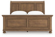 Feddinger Bed - FAMSA Furniture (TX)