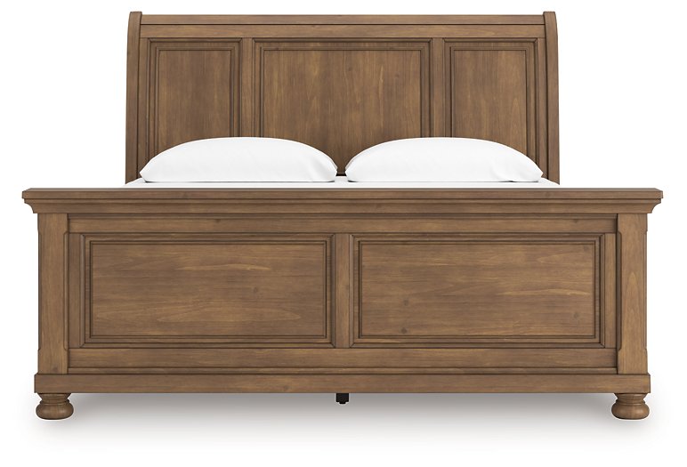 Feddinger Bed - FAMSA Furniture (TX)