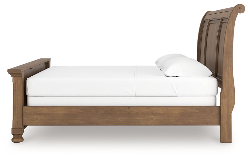 Feddinger Bed - FAMSA Furniture (TX)