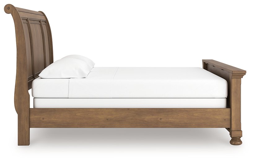 Feddinger Bed - FAMSA Furniture (TX)