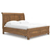 Feddinger Panel Storage Bed - FAMSA Furniture (TX)