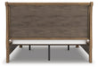 Feddinger Panel Storage Bed - FAMSA Furniture (TX)