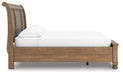 Feddinger Panel Storage Bed - FAMSA Furniture (TX)