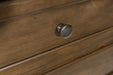 Feddinger Dresser and Mirror - FAMSA Furniture (TX)