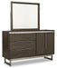Arkenton Dresser and Mirror - FAMSA Furniture (TX)