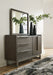 Arkenton Dresser and Mirror - FAMSA Furniture (TX)
