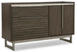 Arkenton Dresser and Mirror - FAMSA Furniture (TX)