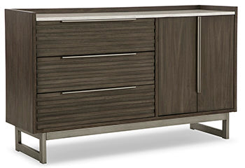 Arkenton Dresser and Mirror - FAMSA Furniture (TX)