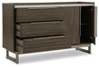 Arkenton Dresser and Mirror - FAMSA Furniture (TX)