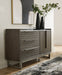 Arkenton Dresser and Mirror - FAMSA Furniture (TX)