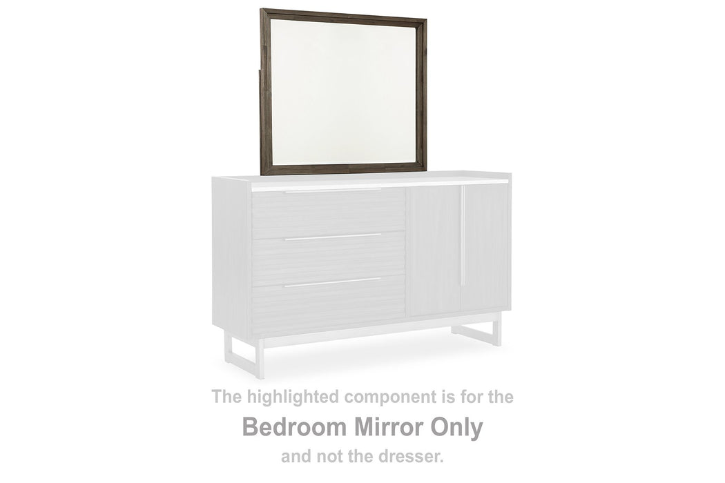 Arkenton Dresser and Mirror - FAMSA Furniture (TX)
