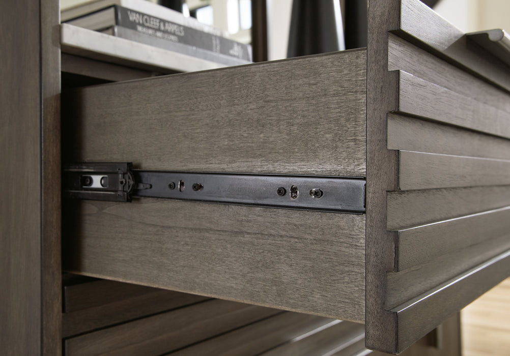 Arkenton Dresser and Mirror - FAMSA Furniture (TX)