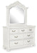 Montelaine Dresser and Mirror - FAMSA Furniture (TX)