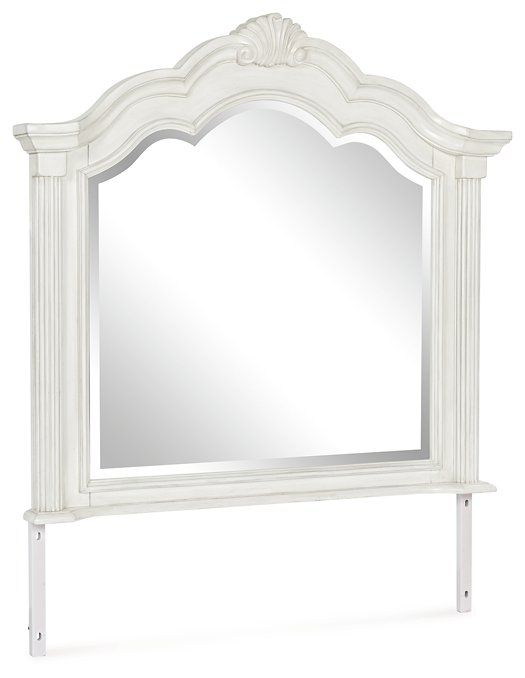 Montelaine Dresser and Mirror - FAMSA Furniture (TX)