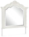 Montelaine Dresser and Mirror - FAMSA Furniture (TX)