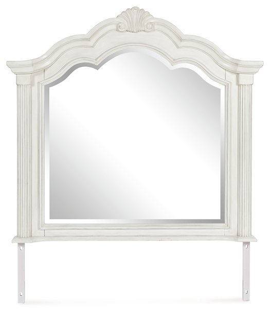 Montelaine Dresser and Mirror - FAMSA Furniture (TX)