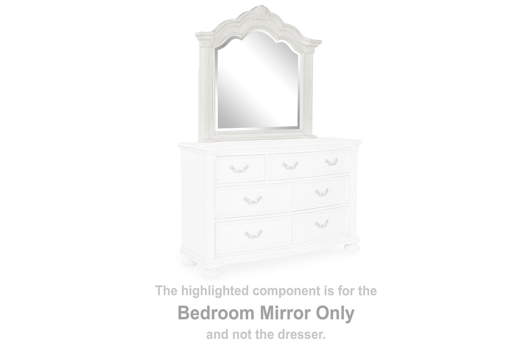 Montelaine Dresser and Mirror - FAMSA Furniture (TX)