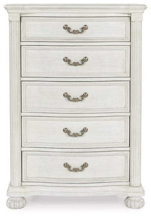 Montelaine Chest of Drawers - FAMSA Furniture (TX)