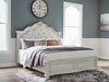 Montelaine Upholstered Bed - FAMSA Furniture (TX)