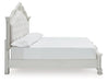 Montelaine Upholstered Bed - FAMSA Furniture (TX)
