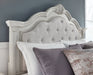 Montelaine Upholstered Bed - FAMSA Furniture (TX)