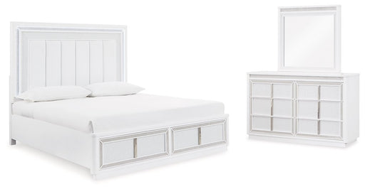 Chalanna Bedroom Set - FAMSA Furniture (TX)