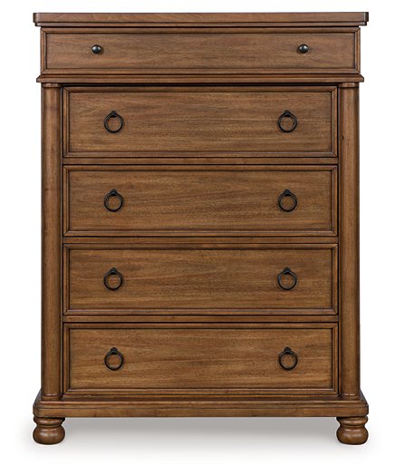 Chadworth Chest of Drawers - FAMSA Furniture (TX)