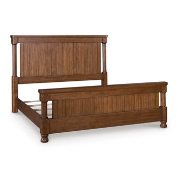Rowlenstown Bed - FAMSA Furniture (TX)