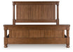 Chadworth Bed - FAMSA Furniture (TX)