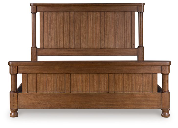 Chadworth Bed - FAMSA Furniture (TX)