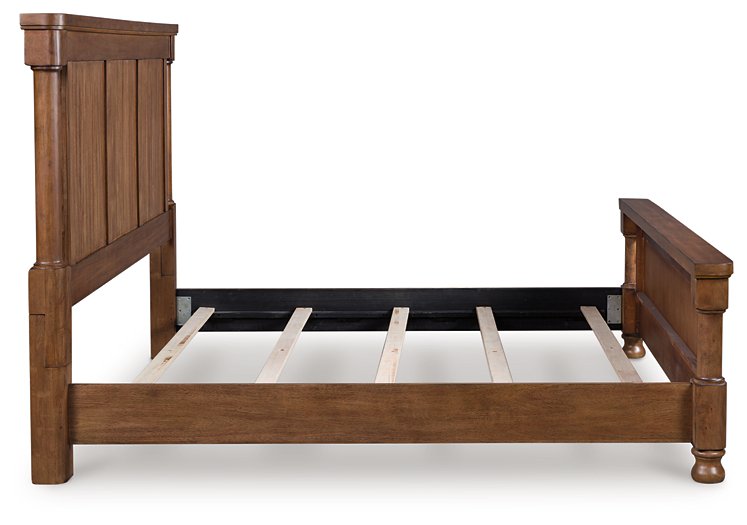 Chadworth Bed - FAMSA Furniture (TX)
