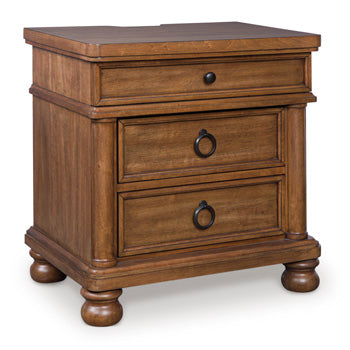 Chadworth Nightstand - FAMSA Furniture (TX)