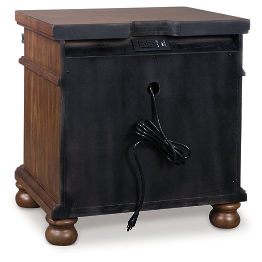 Chadworth Nightstand - FAMSA Furniture (TX)