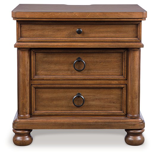 Chadworth Nightstand - FAMSA Furniture (TX)