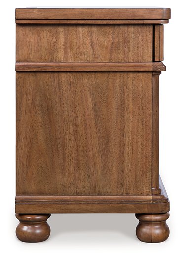 Chadworth Nightstand - FAMSA Furniture (TX)