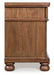 Chadworth Nightstand - FAMSA Furniture (TX)