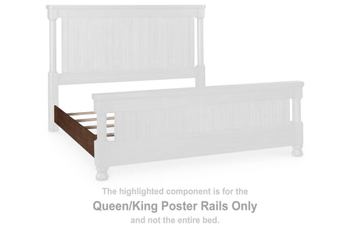Rowlenstown Bed - FAMSA Furniture (TX)