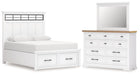 Ashbryn Bedroom Package - FAMSA Furniture (TX)