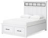 Ashbryn Bedroom Package - FAMSA Furniture (TX)
